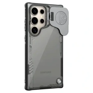 Hurtownia GSM - Nillkin Iceblade Prop Samsung Galaxy S24 Ultra schwarz - NLK1651 - {ean13} - Hurt
