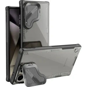 Wholesale Nillkin Iceblade Prop Samsung Galaxy S24 Ultra black - NLK1651 - {ean13} - Hurt