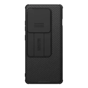 Wholesale Nillkin CamShield Pro Case OnePlus Ace 3 / 12R black - NLK1652 - {ean13} - Hurt