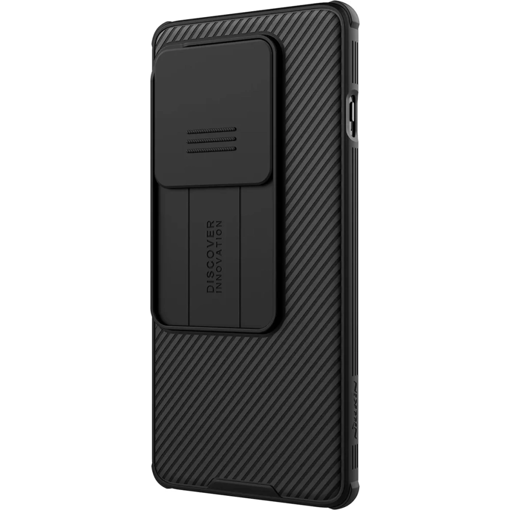 Wholesale Nillkin CamShield Pro Case OnePlus Ace 3 / 12R black - NLK1652 - {ean13} - Hurt