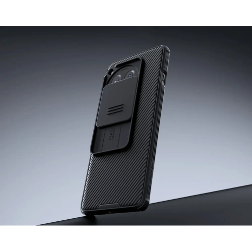 Etui Nillkin CamShield Pro Case OnePlus Ace 3 / 12R czarne