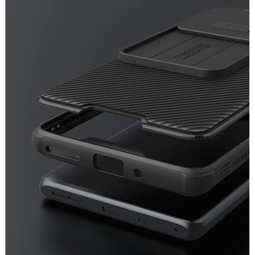 Etui Nillkin CamShield Pro Case OnePlus Ace 3 / 12R czarne