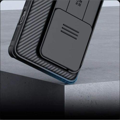 Etui Nillkin CamShield Pro Case OnePlus Ace 3 / 12R czarne