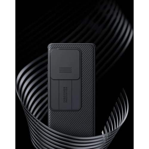 Etui Nillkin CamShield Pro Case OnePlus Ace 3 / 12R czarne