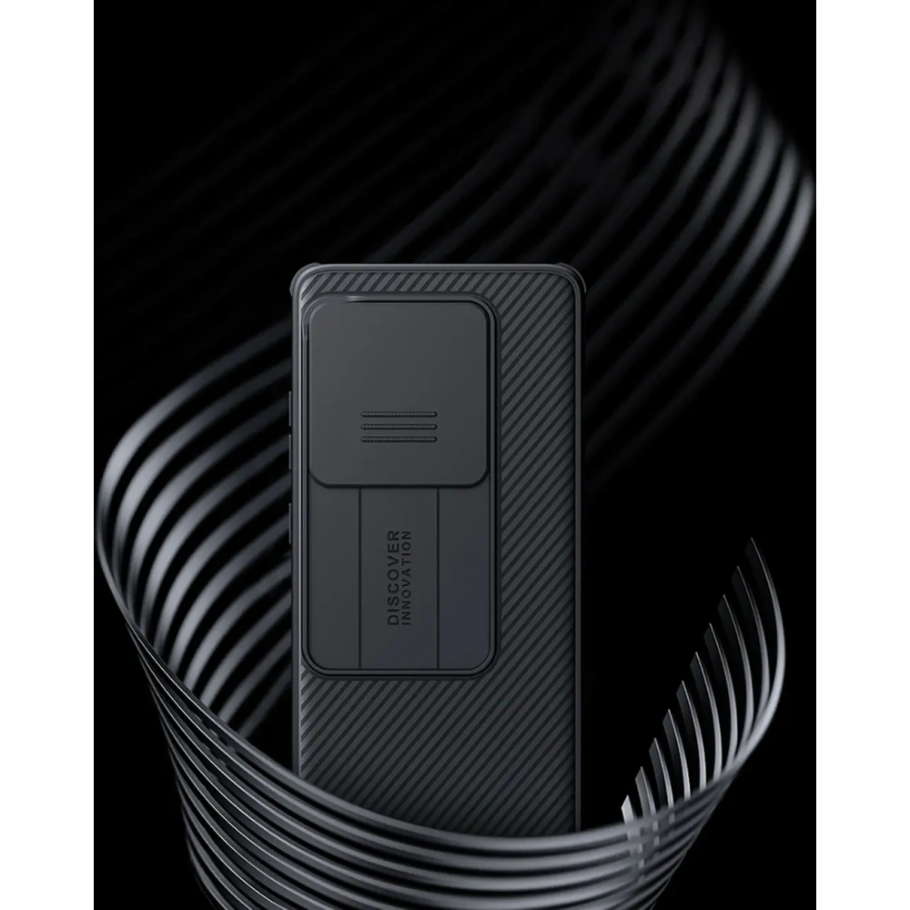 Wholesale Nillkin CamShield Pro Case OnePlus Ace 3 / 12R black - NLK1652 - {ean13} - Hurt