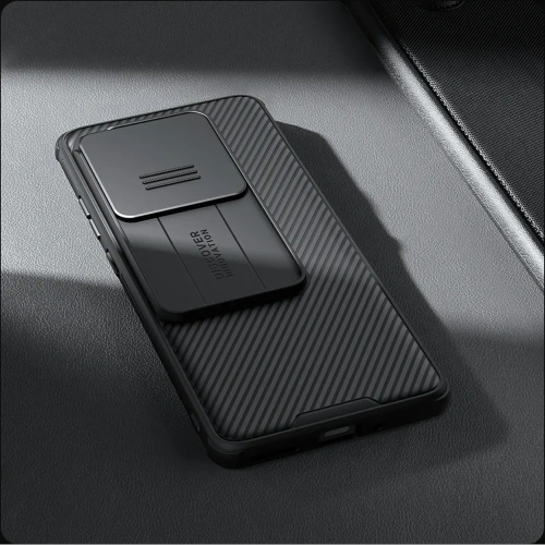 Etui Nillkin CamShield Pro Case OnePlus Ace 3 / 12R czarne