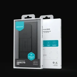 Wholesale Nillkin CamShield Pro Case OnePlus Ace 3 / 12R black - NLK1652 - {ean13} - Hurt