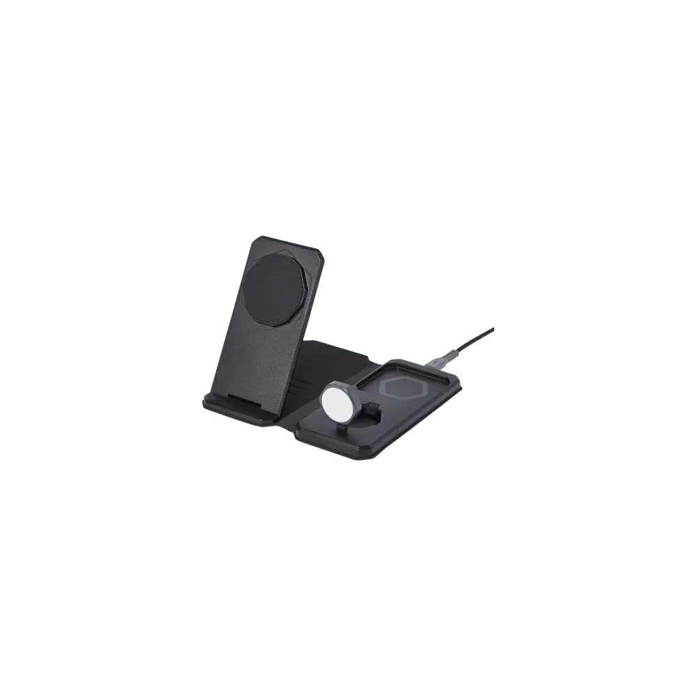 Hurtownia GSM - UAG Urban Armor Gear 3in1 Utazási Töltő 15W MagSafe - UAG1448 - {ean13} - Hurt
