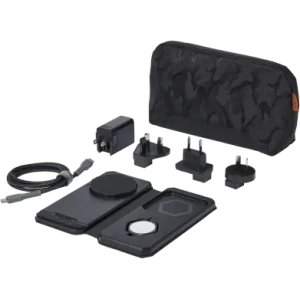 Hurtownia GSM - UAG Urban Armor Gear 3in1 Utazási Töltő 15W MagSafe - UAG1448 - {ean13} - Hurt