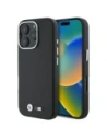 Hurtownia GSM - Etui BMW BMHCP16L23PMWK Apple iPhone 16 Pro hardcase M Smooth Full Wrapped Metal černý/black - BMW738 - {ean13} - Hurt