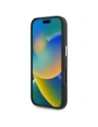 Hurtownia GSM - Etui BMW BMHCP16L23PMWK Apple iPhone 16 Pro hardcase M Smooth Full Wrapped Metal černý/black - BMW738 - {ean13} - Hurt