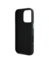 Hurtownia GSM - Etui BMW BMHCP16L23PMWK Apple iPhone 16 Pro hardcase M Smooth Full Wrapped Metal černý/black - BMW738 - {ean13} - Hurt