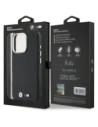 Hurtownia GSM - Etui BMW BMHCP16L23PMWK Apple iPhone 16 Pro hardcase M Smooth Full Wrapped Metal černý/black - BMW738 - {ean13} - Hurt
