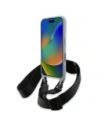 Wholesale BMW BMHCP16L23PSCCG Apple iPhone 16 Pro hardcase M Edition Carbon Stripe & Strap grey - BMW739 - {ean13} - Hurt