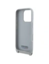 Wholesale BMW BMHCP16L23PSCCG Apple iPhone 16 Pro hardcase M Edition Carbon Stripe & Strap grey - BMW739 - {ean13} - Hurt