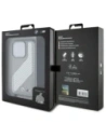Wholesale BMW BMHCP16L23PSCCG Apple iPhone 16 Pro hardcase M Edition Carbon Stripe & Strap grey - BMW739 - {ean13} - Hurt