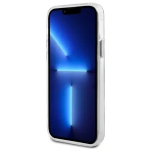Hurtownia GSM - Etui Karl Lagerfeld KLHMP12MHLSCHH Apple iPhone 12 / 12 Pro hardcase IML Metal Choupette Head MagSafe bílý/white - KLD21822 - {ean13} - Hurt