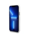 Hurtownia GSM - Karl Lagerfeld KLHMP12MHLSCHH Apple iPhone 12 / 12 Pro Hartschale IML Metall Choupette Kopf MagSafe weiß - KLD21822 - {ean13} - Hurt