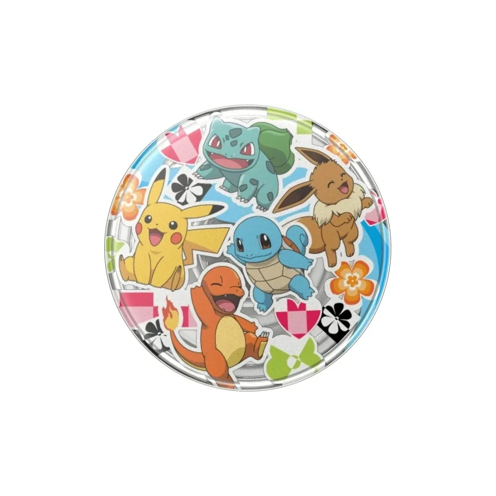 Hurtownia GSM - POPSOCKETS 2 Pokemon Multi Transparent - POP551 - {ean13} - Hurt