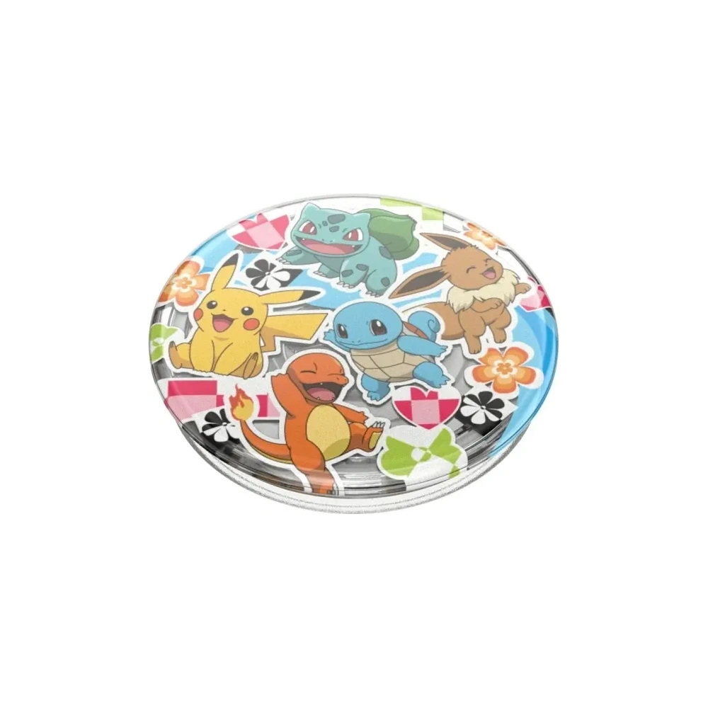 Hurtownia GSM - POPSOCKETS 2 Pokemon Multi Transparent - POP551 - {ean13} - Hurt