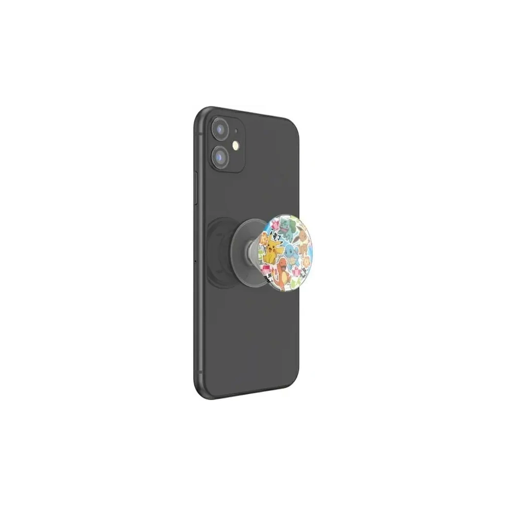 Hurtownia GSM - POPSOCKETS 2 Pokemon Multi Transparent - POP551 - {ean13} - Hurt