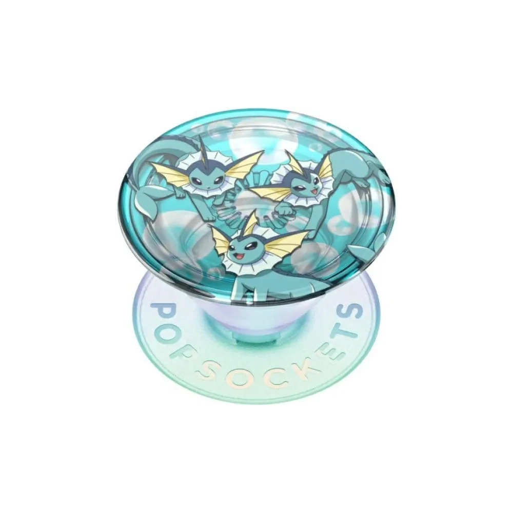 Hurtownia GSM - POPSOCKETS 2 Bule Vaporeon - POP553 - {ean13} - Hurt