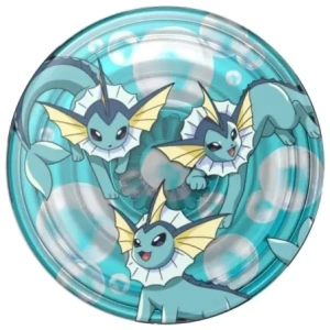 Hurtownia GSM - POPSOCKETS 2 Vaporeon Buborékok - POP553 - {ean13} - Hurt