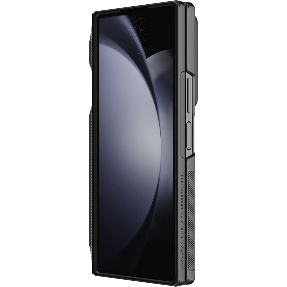 Hurtownia GSM - Nillkin CamShield Fold tok Samsung Galaxy Z Fold 6 5G fekete - NLK1653 - {ean13} - Hurt