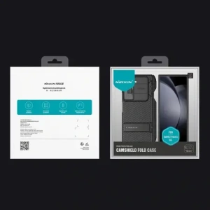 Hurtownia GSM - Nillkin CamShield Fold Case Samsung Galaxy Z Fold 6 5G schwarz - NLK1653 - {ean13} - Hurt