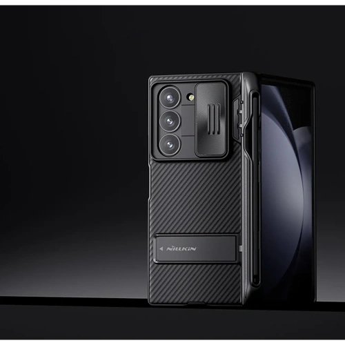 Etui Nillkin CamShield Fold Case Samsung Galaxy Z Fold 6 5G czarny