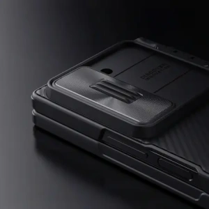 Hurtownia GSM - Nillkin CamShield Fold Case Samsung Galaxy Z Fold 6 5G schwarz - NLK1653 - {ean13} - Hurt