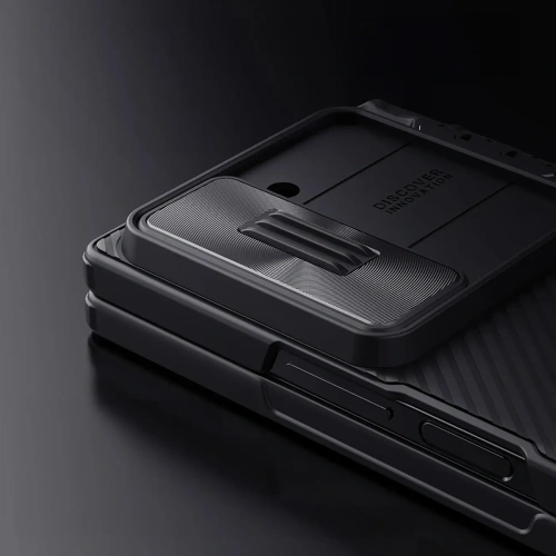 Etui Nillkin CamShield Fold Case Samsung Galaxy Z Fold 6 5G czarny