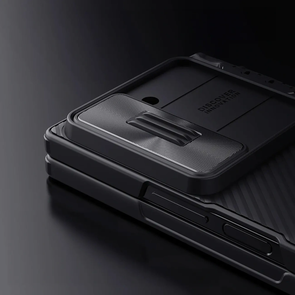 Hurtownia GSM - Etui Nillkin CamShield Fold Case Samsung Galaxy Z Fold 6 5G černé - NLK1653 - {ean13} - Hurt
