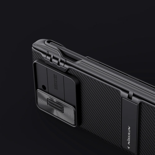 Etui Nillkin CamShield Fold Case Samsung Galaxy Z Fold 6 5G czarny