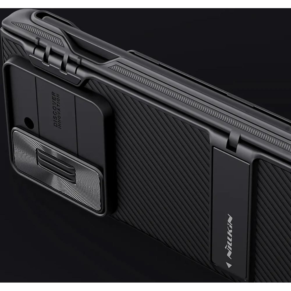 Hurtownia GSM - Etui Nillkin CamShield Fold Case Samsung Galaxy Z Fold 6 5G černé - NLK1653 - {ean13} - Hurt