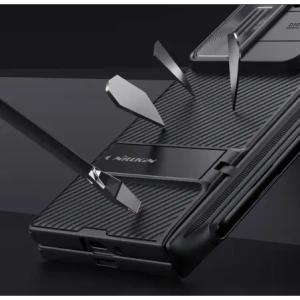 Hurtownia GSM - Nillkin CamShield Fold Case Samsung Galaxy Z Fold 6 5G schwarz - NLK1653 - {ean13} - Hurt