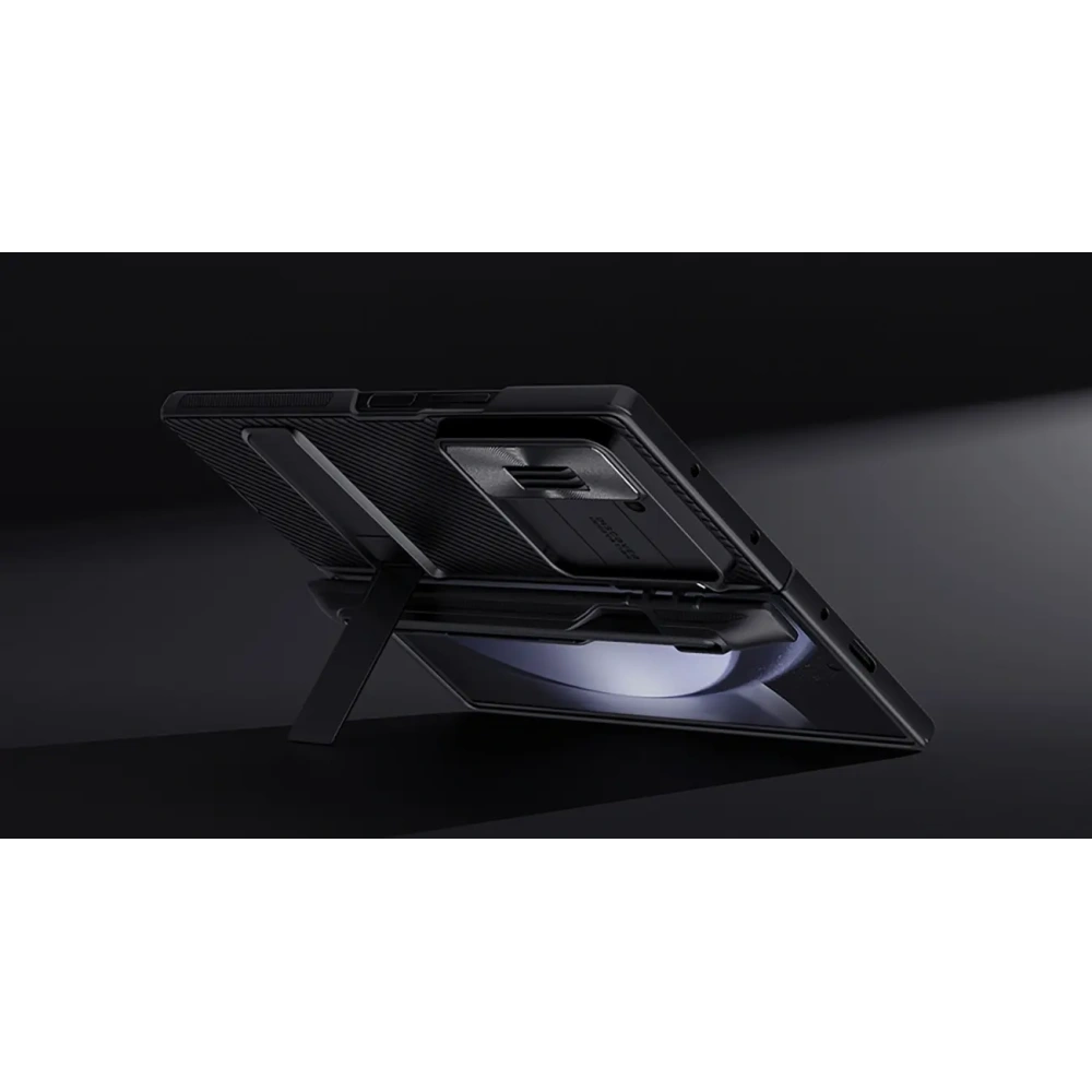 Wholesale Nillkin CamShield Fold Case Samsung Galaxy Z Fold 6 5G black - NLK1653 - {ean13} - Hurt
