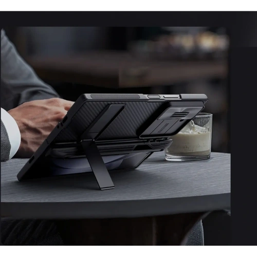 Etui Nillkin CamShield Fold Case Samsung Galaxy Z Fold 6 5G czarny