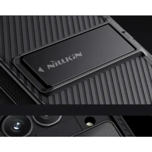Hurtownia GSM - Nillkin CamShield Fold Case Samsung Galaxy Z Fold 6 5G negru - NLK1653 - {ean13} - Hurt