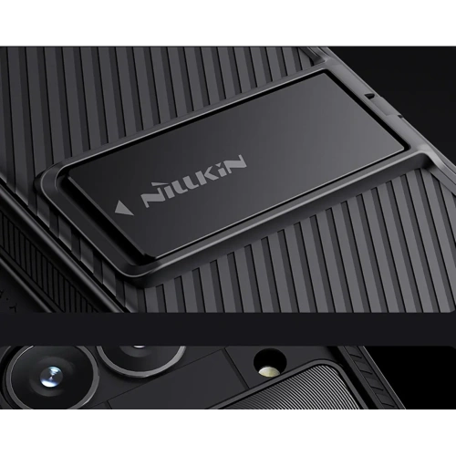 Etui Nillkin CamShield Fold Case Samsung Galaxy Z Fold 6 5G czarny