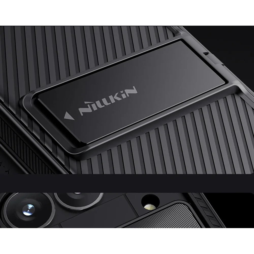 Wholesale Nillkin CamShield Fold Case Samsung Galaxy Z Fold 6 5G black - NLK1653 - {ean13} - Hurt