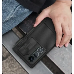 Hurtownia GSM - Nillkin CamShield Fold Case Samsung Galaxy Z Fold 6 5G schwarz - NLK1653 - {ean13} - Hurt
