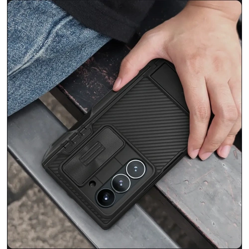 Etui Nillkin CamShield Fold Case Samsung Galaxy Z Fold 6 5G czarny