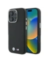 BMW BMHCP16L23PUFWKEV Apple iPhone 16 Pro Hardcase M Edition Kevlar umwickelt Metall schwarz