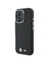Hurtownia GSM - BMW BMHCP16L23PUFWKEV Apple iPhone 16 Pro Hardcase M Edition Kevlar umwickelt Metall schwarz - BMW741 - {ean13} - Hurt