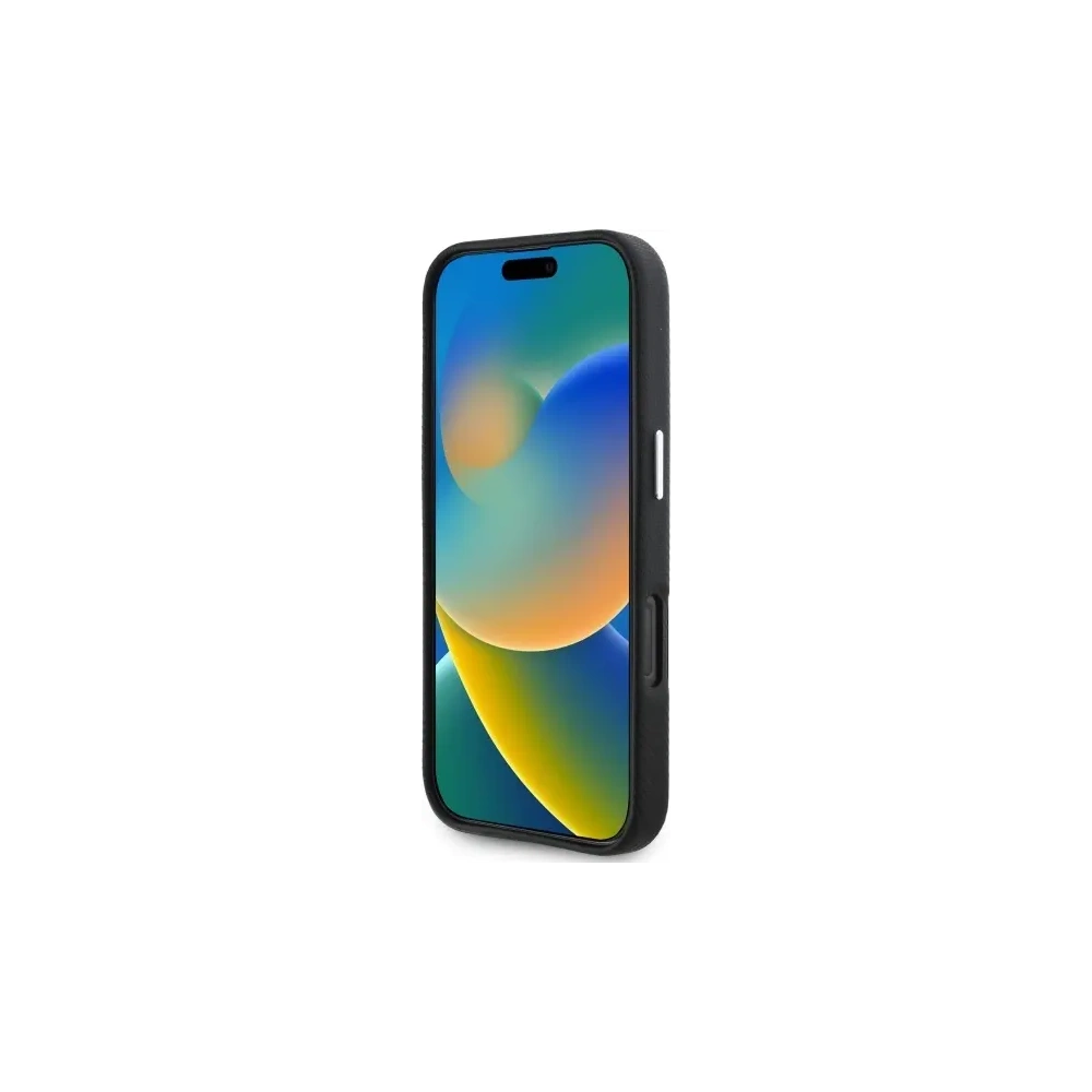 Hurtownia GSM - BMW BMHCP16L23PUFWKEV Apple iPhone 16 Pro Hardcase M Edition Kevlar umwickelt Metall schwarz - BMW741 - {ean13} - Hurt