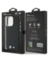 Hurtownia GSM - BMW BMHCP16L23PUFWKEV Apple iPhone 16 Pro Hardcase M Edition Kevlar umwickelt Metall schwarz - BMW741 - {ean13} - Hurt