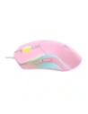 Hurtownia GSM - Drátová herní myš Havit MS1029 RGB, 7 tlačítek (růžová) - HVT304 - {ean13} - Hurt