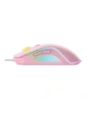 Hurtownia GSM - Havit MS1029 RGB kabelgebundene Gaming-Maus, 7 Tasten (rosa) - HVT304 - {ean13} - Hurt