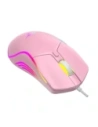 Hurtownia GSM - Havit MS1029 RGB kabelgebundene Gaming-Maus, 7 Tasten (rosa) - HVT304 - {ean13} - Hurt